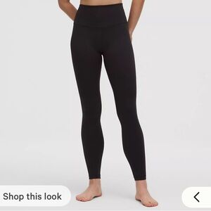 lululemon Align™ High-Rise Pant 28"